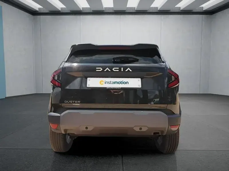 Neu Dacia Duster 158 PS (116 kW) 2026 Schwarz SUV