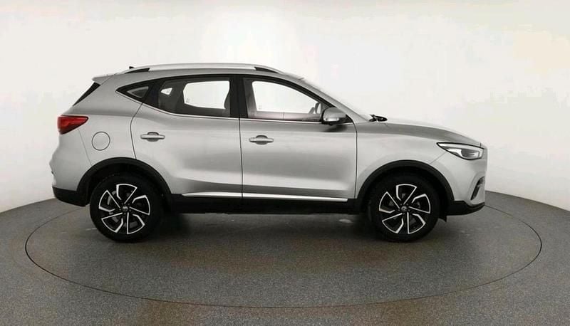 Silber Gebraucht 2024 MG ZS SUV | 19.700 € (Fairer Preis) - Bild 1/1