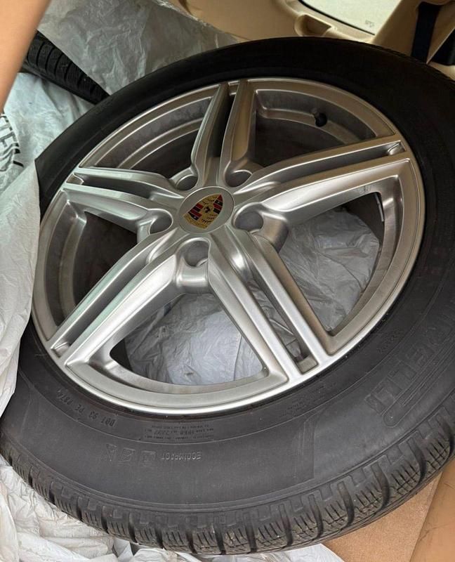 Gebraucht Porsche Cayenne 350 PS (257 kW) 2011 Schwarz SUV