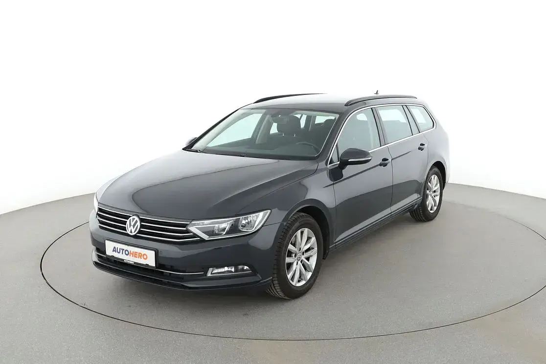 Używany VW Passat Comfortline 150 KM (110 kW) 2017 Kombi
