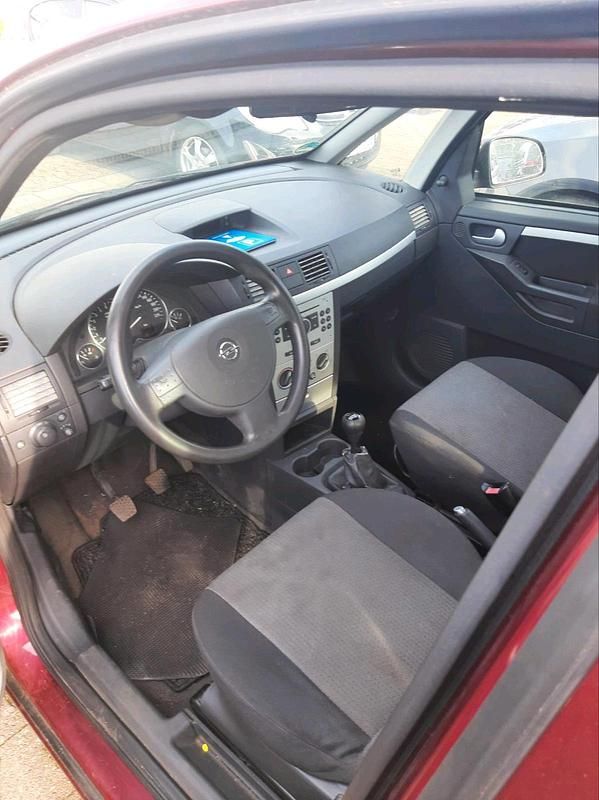 Gebraucht Opel Meriva 90 PS (66 kW) 2005 Van / Kleinbus