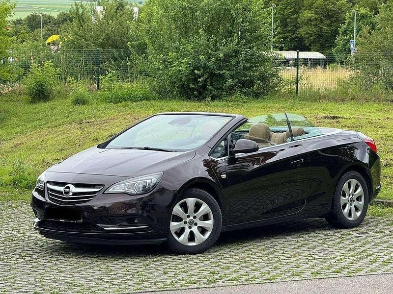 Gebraucht Opel Cascada Edition 170 PS (125 kW) 2014 Beige Cabrio