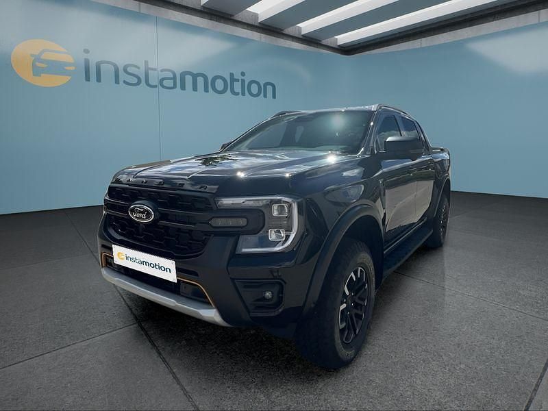 Gebraucht Ford Ranger 205 PS (150 kW) 2024 Schwarz Pickup
