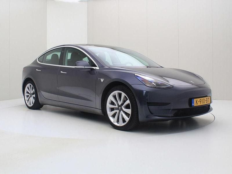 Gebraucht Tesla Model 3 Standard Range 225 kW (306 PS) 2020 Grau Limousine