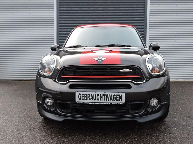 Brugt Mini John Cooper Works Coupé 218 HK (160 kW) 2015 Grå Coupe