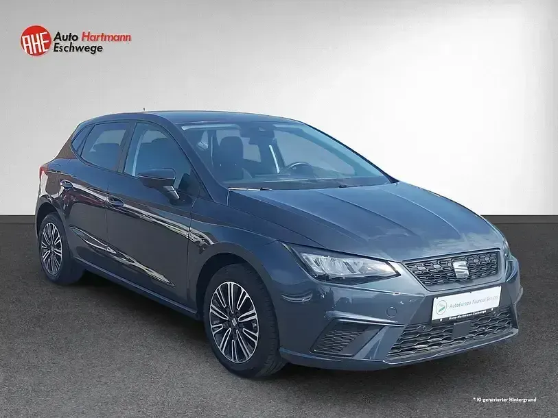 Gebraucht Seat Ibiza Style 116 PS (85 kW) 2024 Grau Kleinwagen