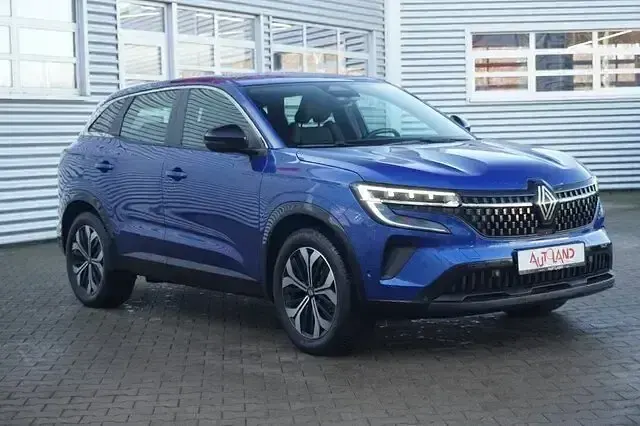 Usado Renault Austral Equilibre 140 CV (102 kW) 2023 Azul SUV