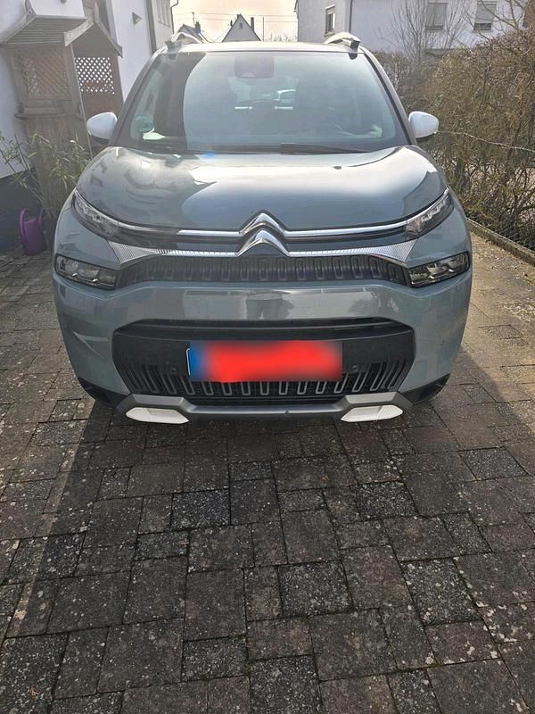 Gebraucht Citroën C3 PureTech 131 PS (96 kW) 2021 Grau Kleinwagen