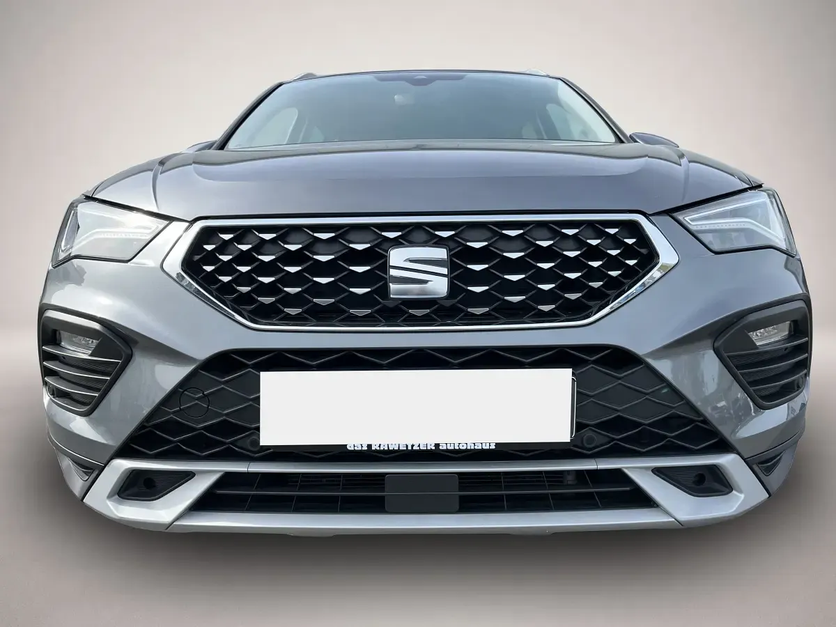 Gebraucht Seat Ateca Xperience 150 PS (110 kW) 2023 Grau SUV