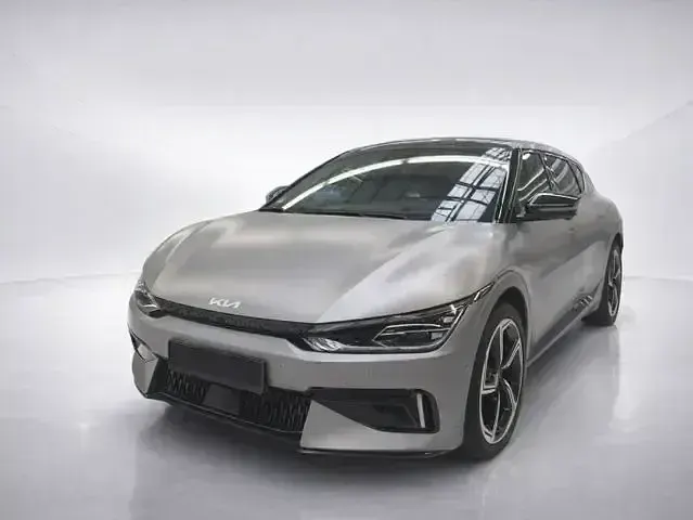 Gebraucht Kia EV6 GT 430 kW (585 PS) 2024 (klm) moonscape matt SUV