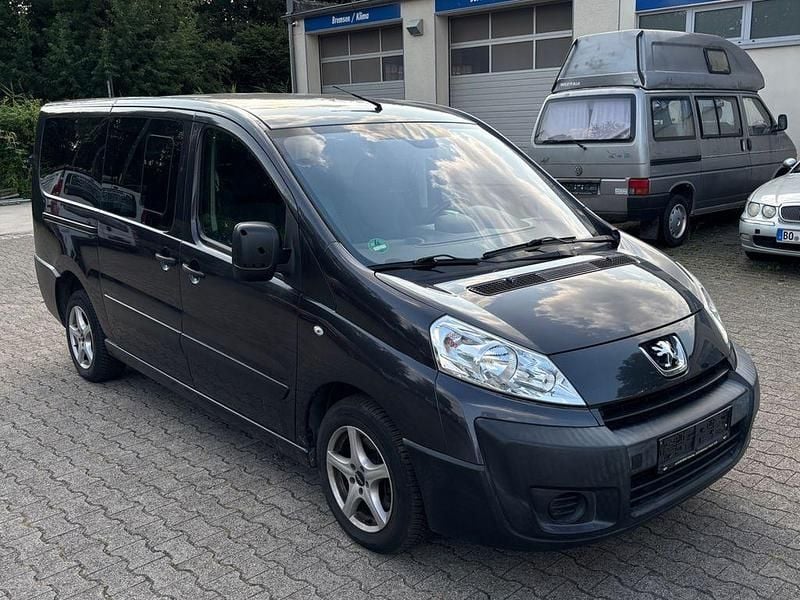 Grau Gebraucht 2009 Peugeot Expert Van | 12.499 € - Bild 1/4