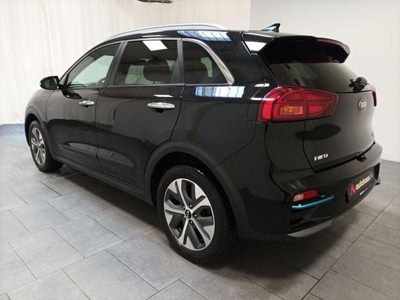 Gebraucht Kia e-Niro Vision 150 kW (204 PS) 2021 Schwarz SUV