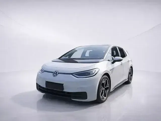 Brugt VW ID.3 Pro Performance 150 kW (204 HK) 2021 Hvid Hatchback