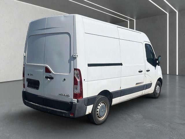 Gebraucht Opel Movano 125 PS (91 kW) 2012 Van / Kleinbus
