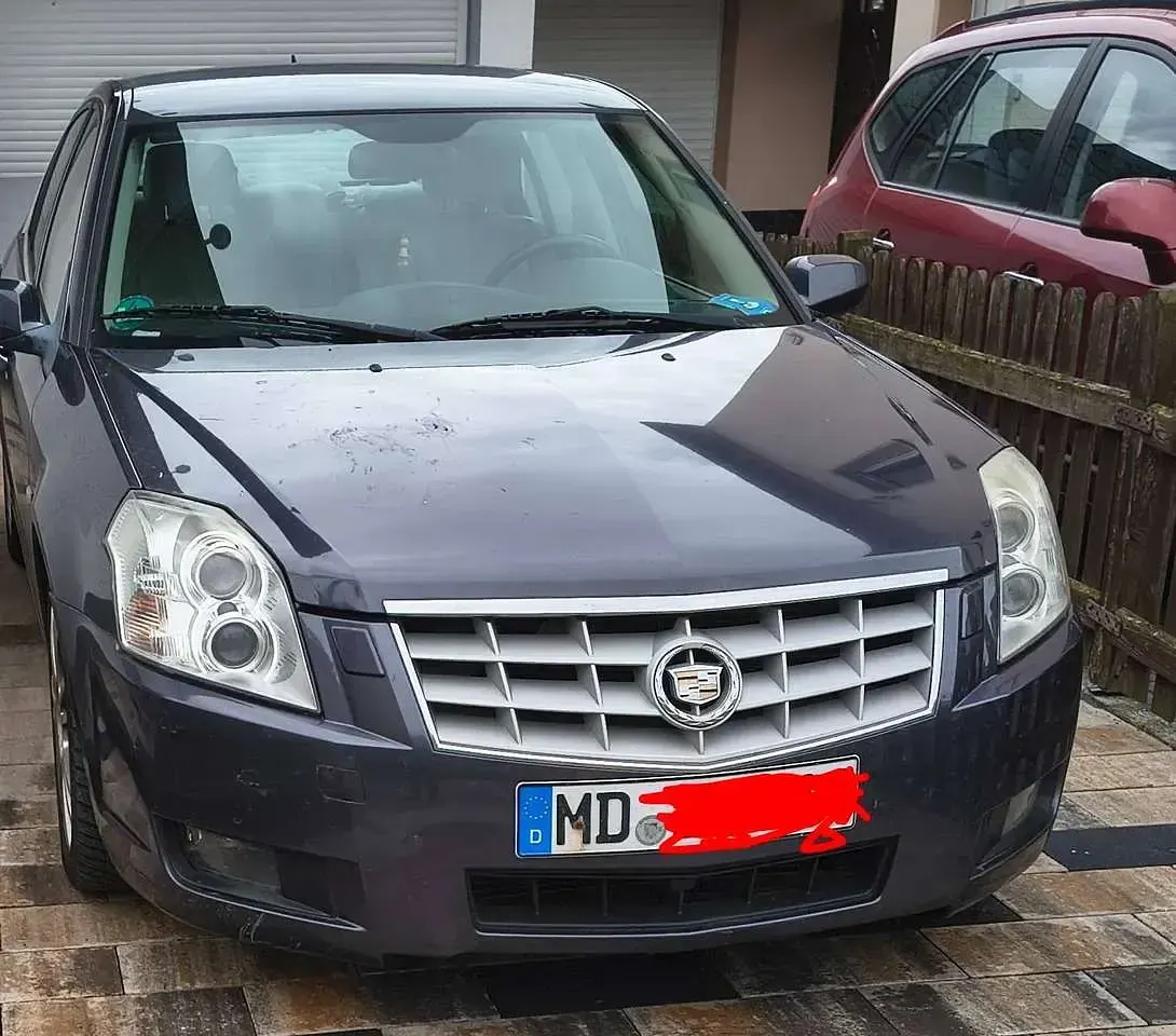 Gebraucht Cadillac BLS 209 PS (153 kW) 2006 Limousine
