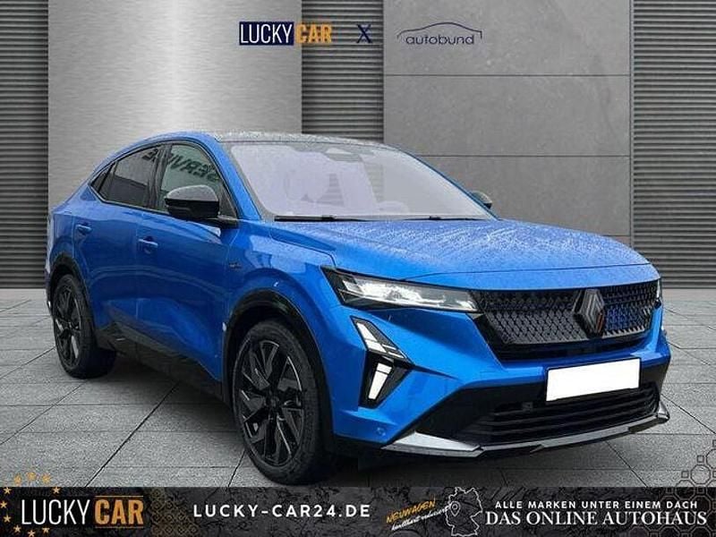 Neu Renault Rafale Esprit Alpine 2025 Blau SUV