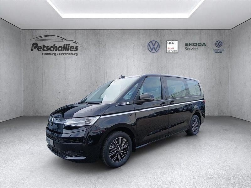 Schwarz Gebraucht 2025 VW Multivan Style Van | 64.480 € - Bild 1/4