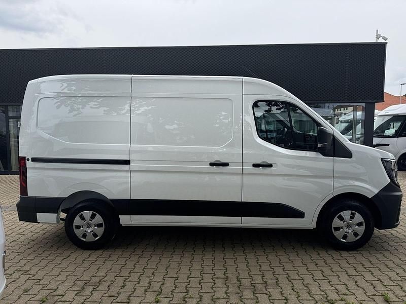 Nowe Renault Master 131 KM (96 kW) 2025 Van