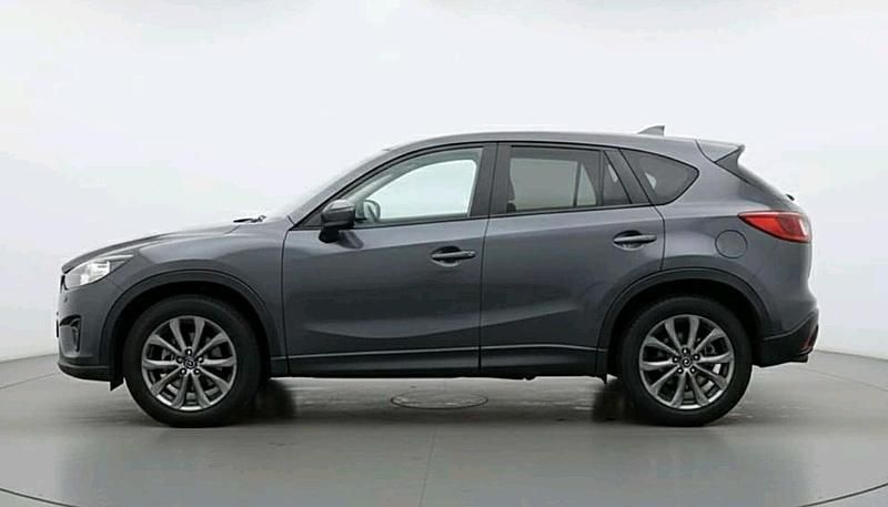 Gebraucht Mazda CX-5 150 PS (110 kW) 2015 SUV