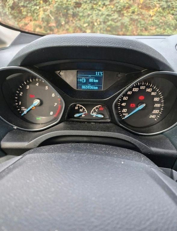 Gebraucht Ford C-MAX Business Edition 101 PS (74 kW) 2015 Braun Van / Kleinbus