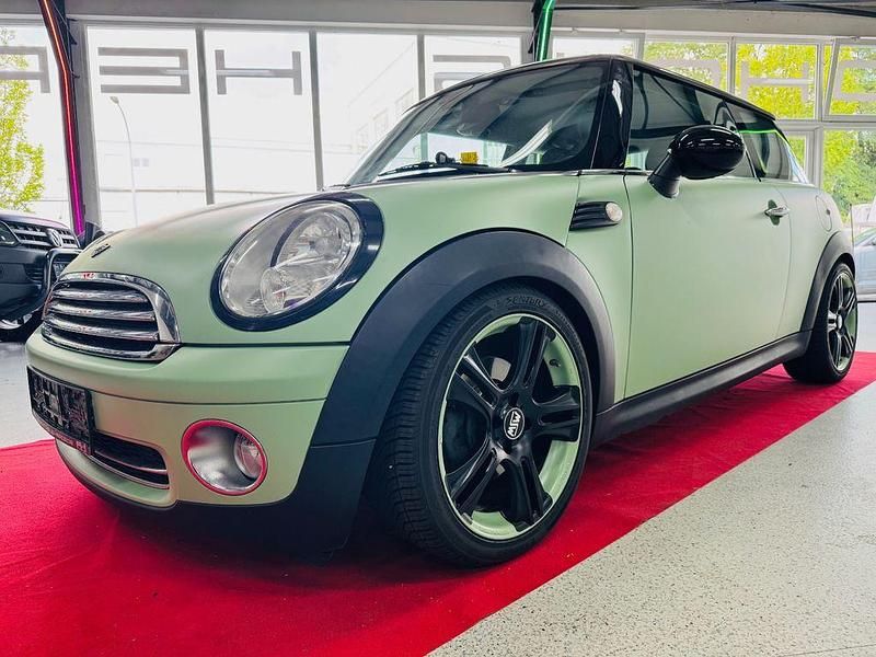 Gebraucht Mini ONE 95 PS (69 kW) 2008 Grün Kleinwagen