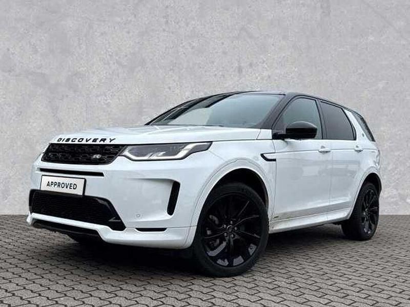Gebraucht Land Rover Discovery Sport SE Dynamic 202 PS (148 kW) 2020 Fuji white SUV