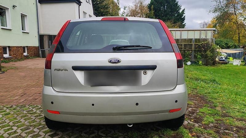 Gebraucht Ford Fiesta 2004 Kleinwagen