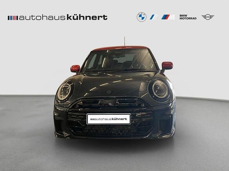 Gebraucht Mini John Cooper Works 156 PS (114 kW) 2024 Grau Kleinwagen