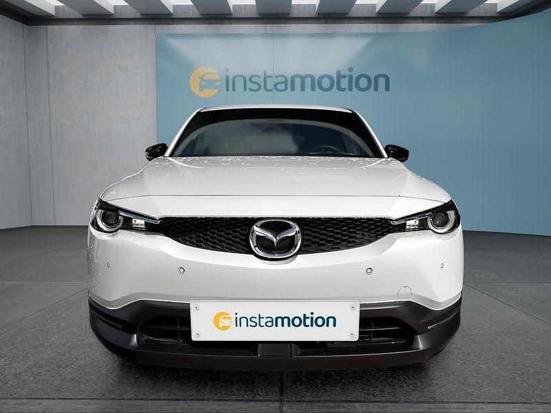 Gebraucht Mazda MX30 106 kW (145 PS) 2023 Weiß SUV