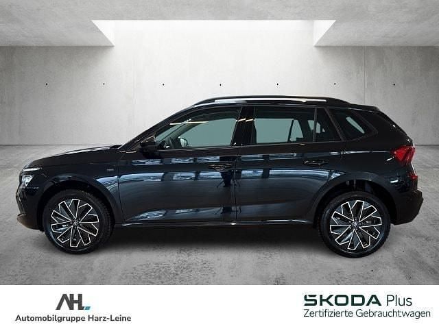 Gebraucht Skoda Kamiq Tour 116 PS (85 kW) 2025 Schwarz SUV