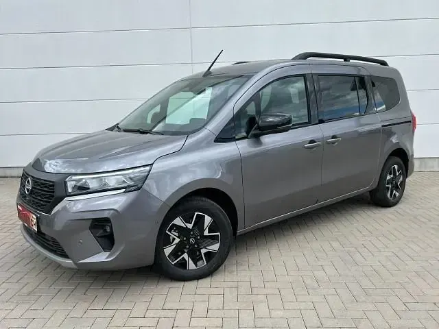 Neu Nissan Townstar Tekna 131 PS (96 kW) 2026 Grau Kombi
