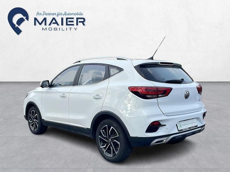 Gebraucht MG ZS Comfort 111 PS (81 kW) 2023 Weiß SUV