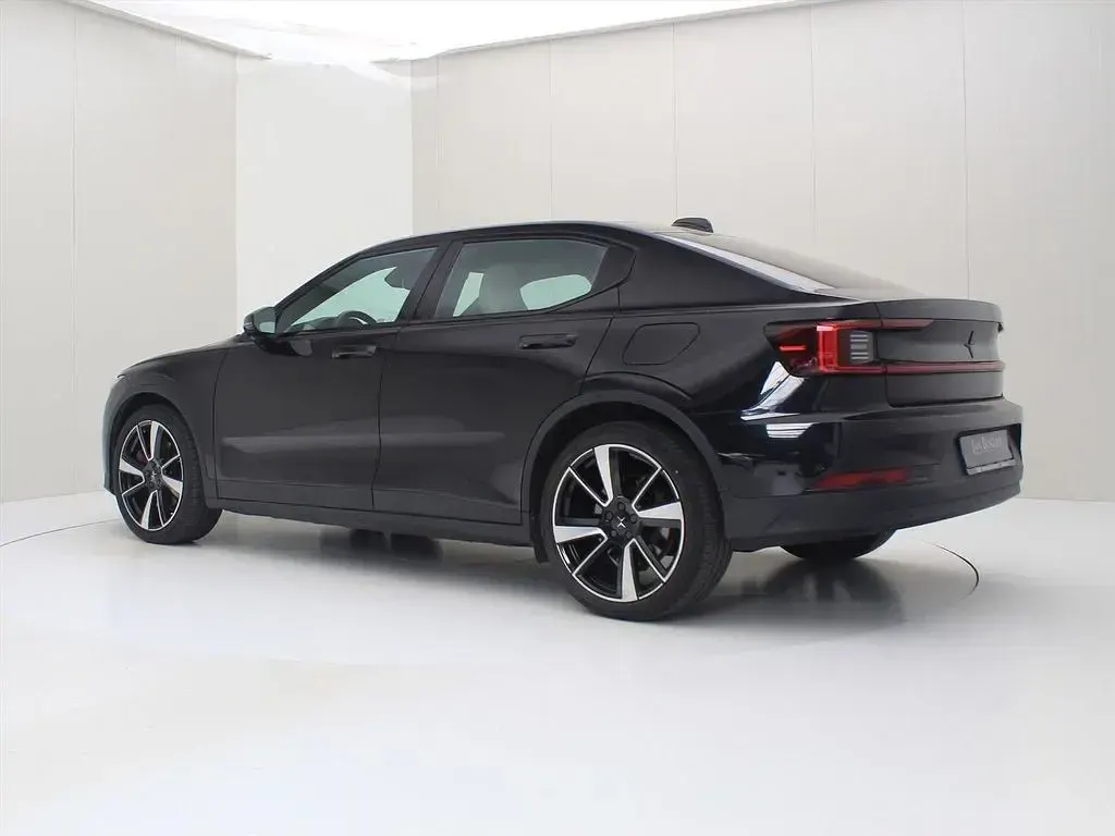 Gebraucht Polestar 2 Long Range Single Motor 169 kW (231 PS) 2022 Schwarz Kleinwagen