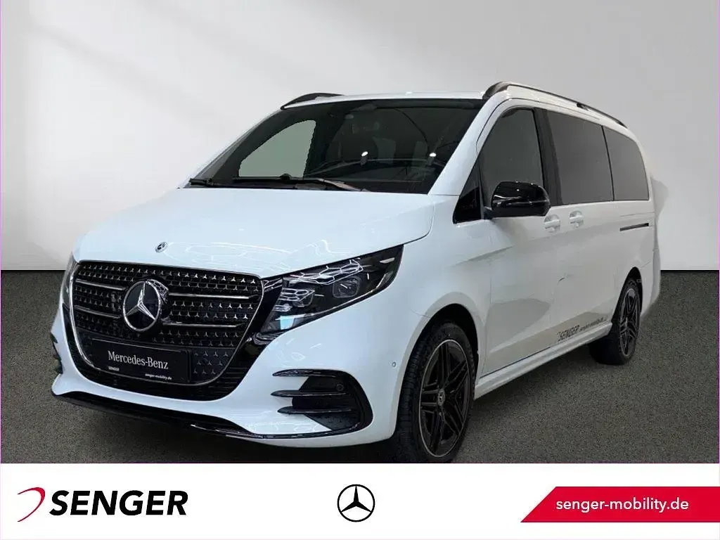 Gebraucht Mercedes V250 Style 190 PS (139 kW) 2026 Van / Kleinbus