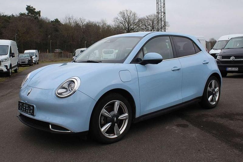 Gebraucht Ora Funky Cat 400 Pro 125 kW (171 PS) 2023 Celestial blue Kleinwagen