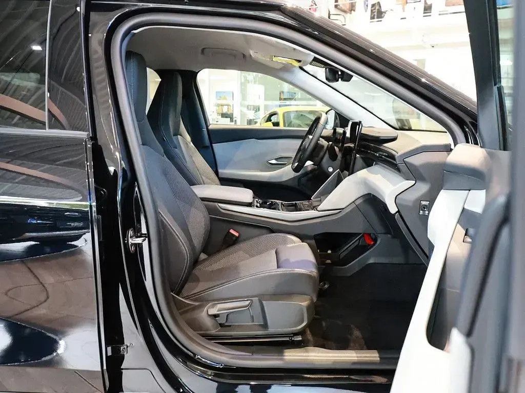 Nouvelle Ford Explorer Extended Range 250 kW (340 ch) 2026 Noir SUV