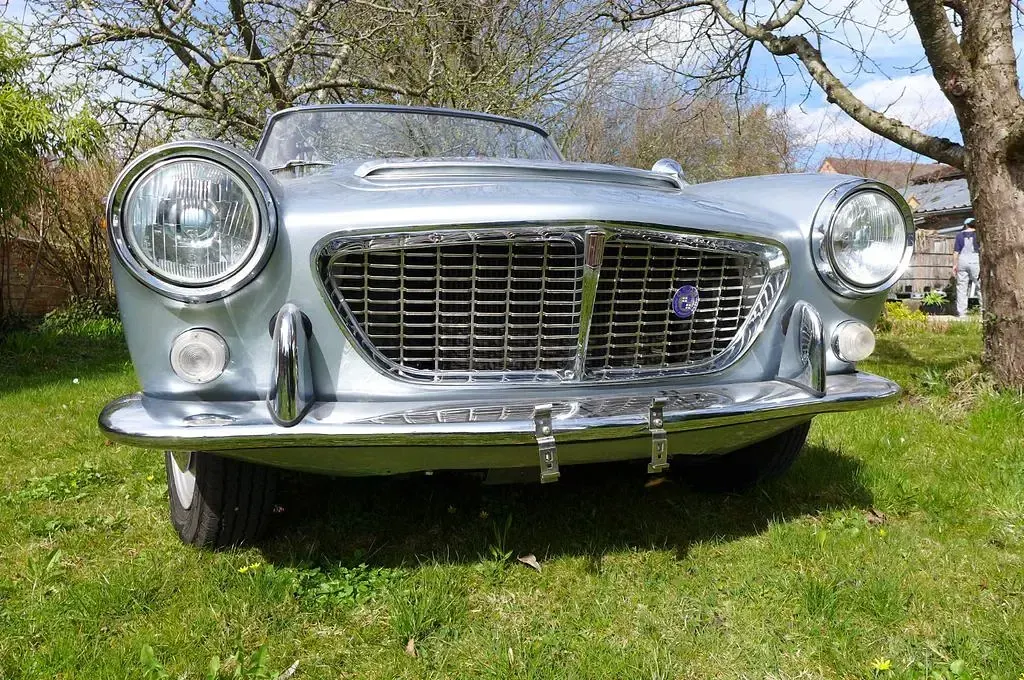 Gebraucht Fiat 1600 90 PS (66 kW) 1962 Cabrio