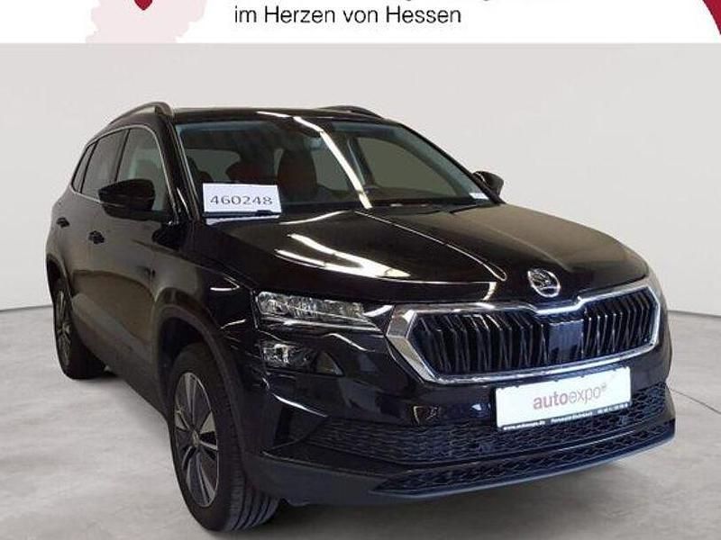 Andere Gebraucht 2024 Skoda Karoq SUV | 30.990 € (Superpreis) - Bild 1/4