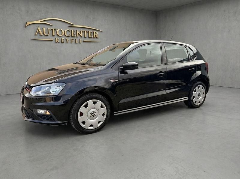 Gebraucht VW Polo GTI 192 PS (141 kW) 2017 Schwarz Kleinwagen