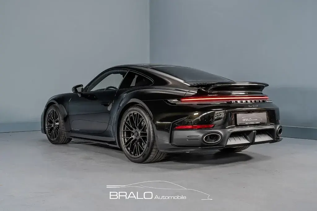 Neu Porsche 992 711 PS (522 kW) 2026 Schiefergrau Coupé
