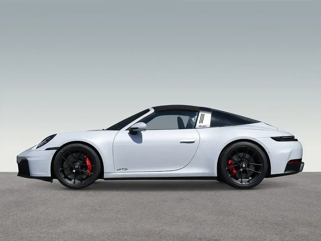 Gebraucht Porsche 992 541 PS (397 kW) 2025 Grau