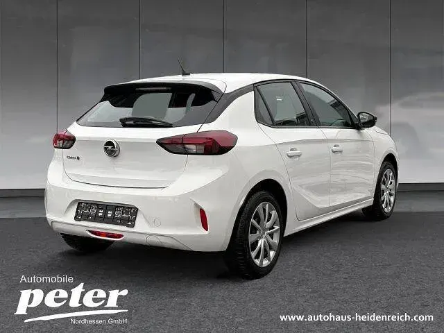 Occasion Opel Corsa-e Edition 100 kW (136 ch) 2022 Blanc Citadine