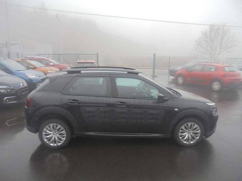 Gebraucht Citroën C4 Feel 82 PS (60 kW) 2015 Noir obsidien SUV