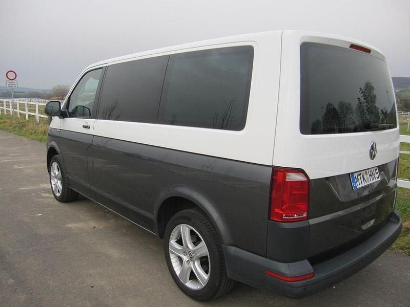 Gebraucht VW T6 150 PS (110 kW) 2018 Van