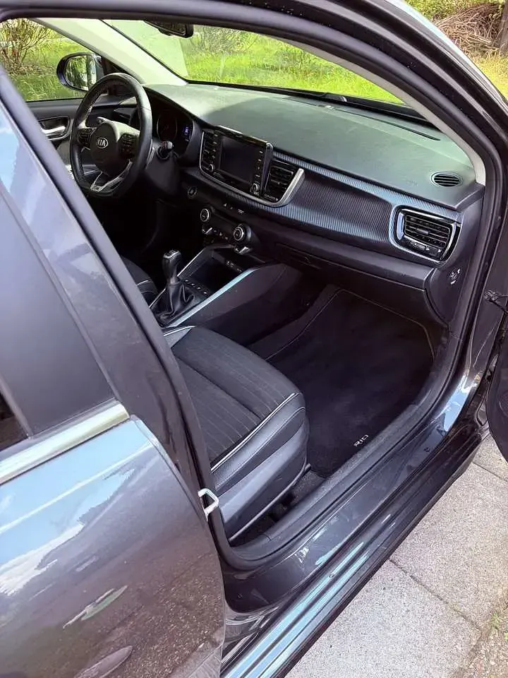 Gebraucht Kia Rio GT-Line 120 PS (88 kW) 2018 Kleinwagen