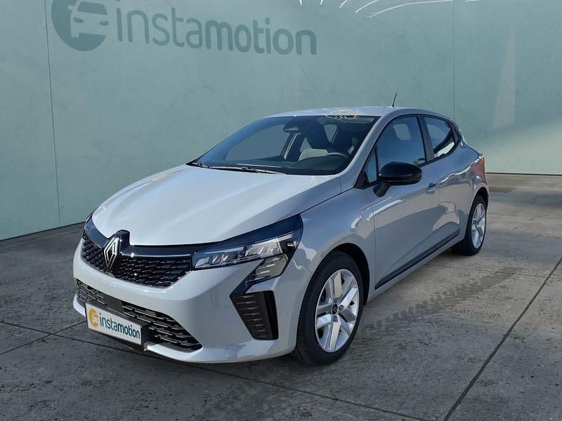 Grau Gebraucht 2024 Renault Clio V SE Kleinwagen | 18.349 € (Fairer Preis) - Bild 1/4