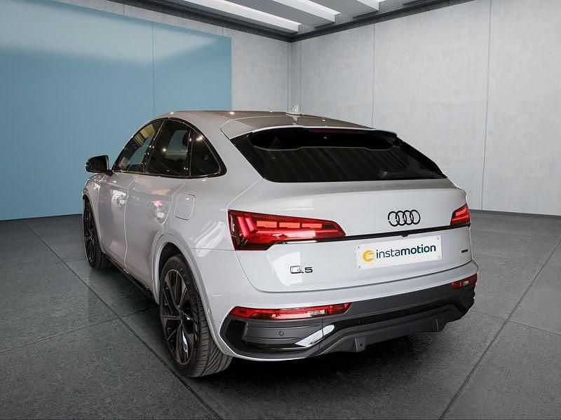 Gebraucht Audi Q5 Sportback 367 PS (269 kW) 2023 Weiß SUV