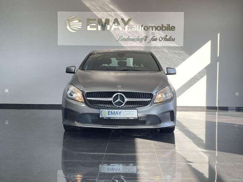 Gebraucht Mercedes A220 177 PS (130 kW) 2017 Grau Limousine