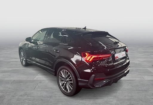 Gebraucht Audi Q3 Sportback Business 245 PS (180 kW) 2022 Schwarz SUV