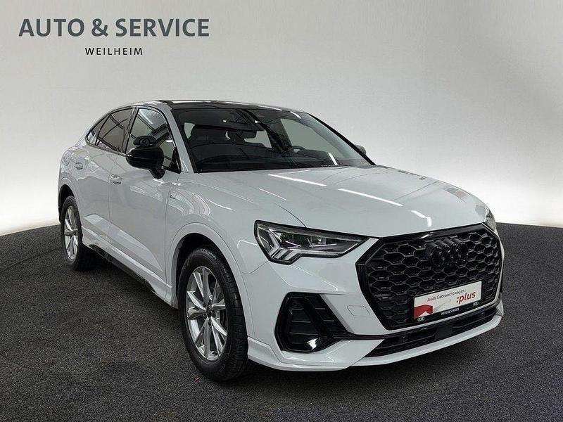 Gebraucht Audi Q3 S-Line 150 PS (110 kW) 2024 Weiß SUV